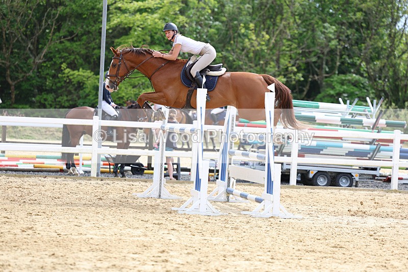 3E7A7762 - Class 8: Senior Foxhunter/1.20 open