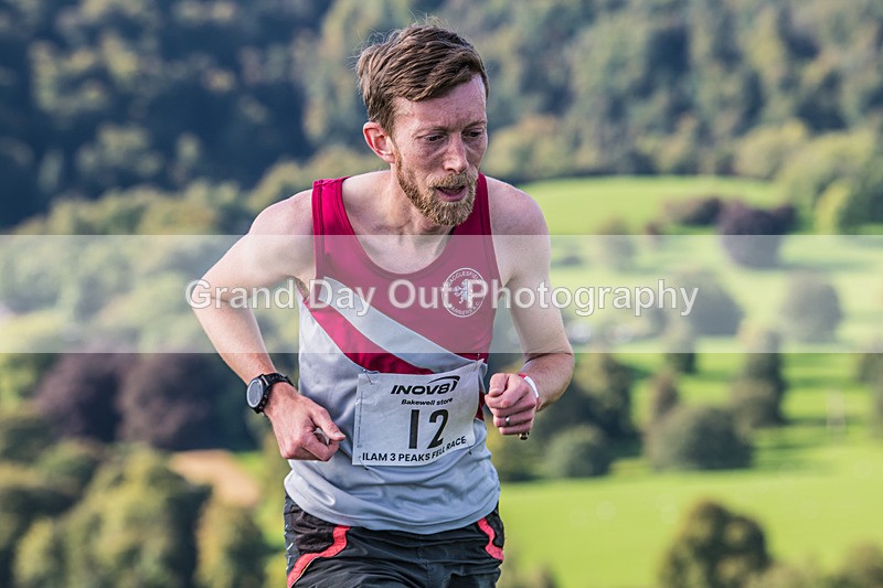 Ilam-75 - Ilam Three Peaks Fell Race (Limestone Series) Sunday 28th September 2025