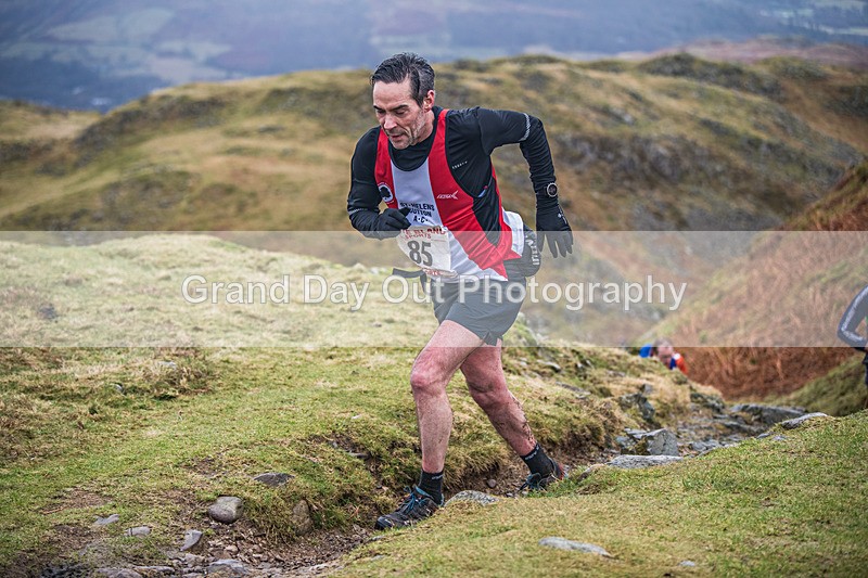 LSH-144 - Loughrigg Silverhow Fell Race Sunday 4th February 2024