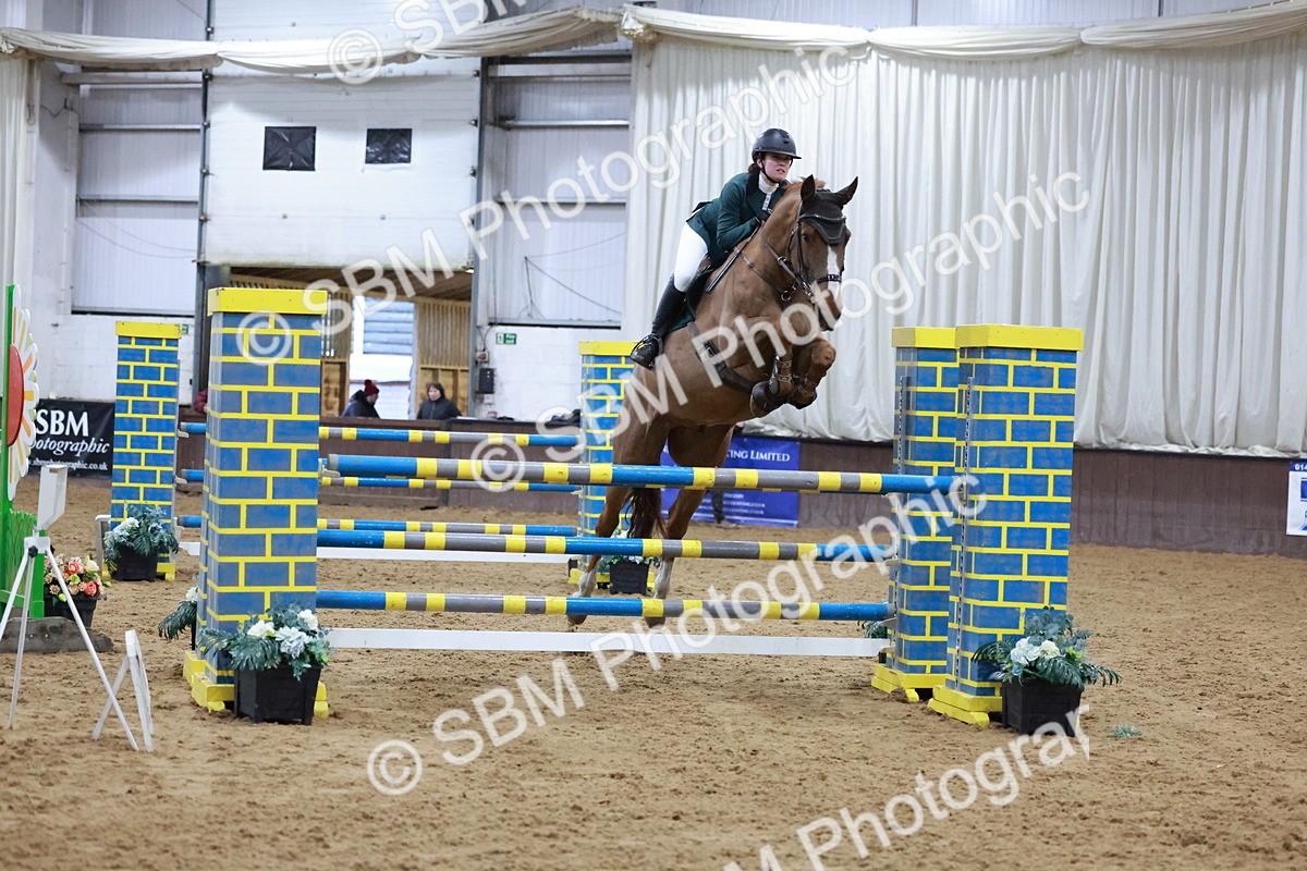 SBM_004254 - Class 13 - Redpost Equestrian Senior Foxhunter/ 1.20m Open