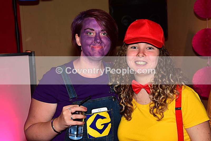 TAY-599 - Tayla's 18th