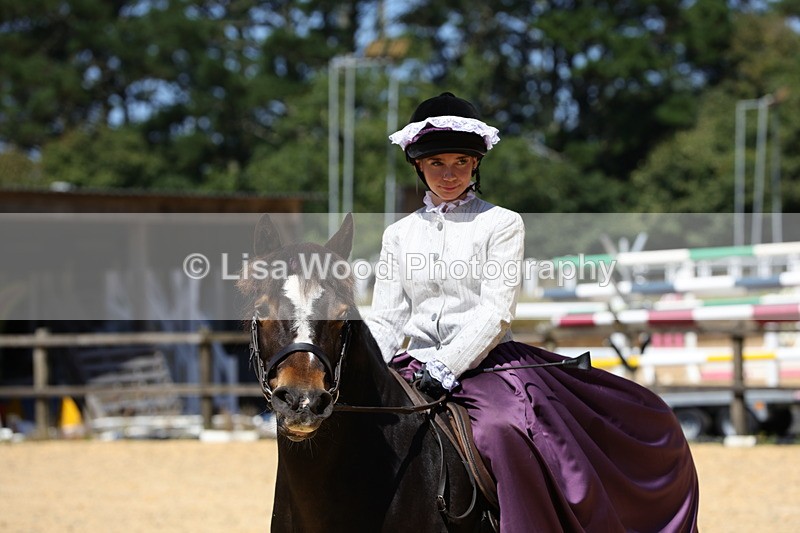 1X9A9026 - Class 24: Ridden Concours D'Elegance