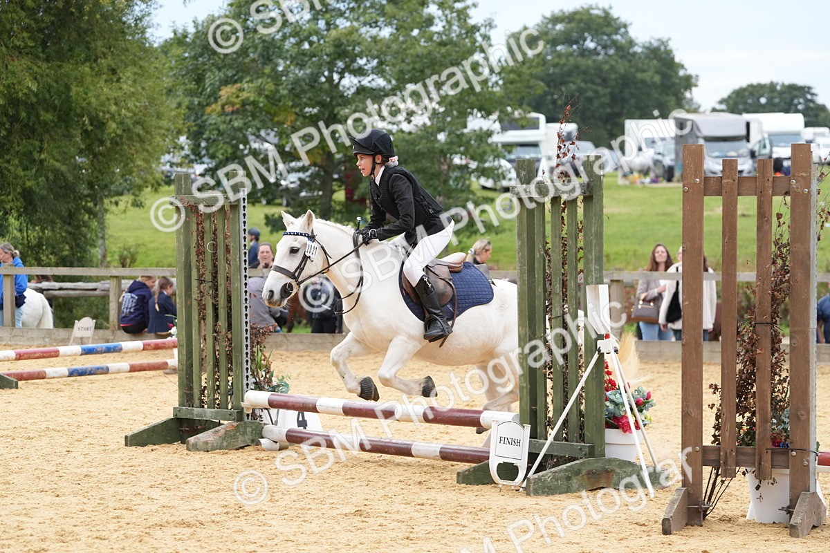 SBM_70743 - J3 - Mini Tour Junior Pony 40cm Championship