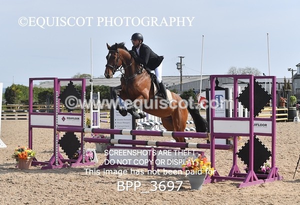 BPP_3697 - CLASS 2 Club/ Unaffiliated 80cms Open