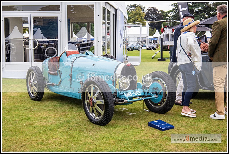  - Salon Privé 2024