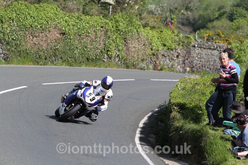 Scott Wilson Honda / Diamond H Racing - Dainese Superbike Race 2014