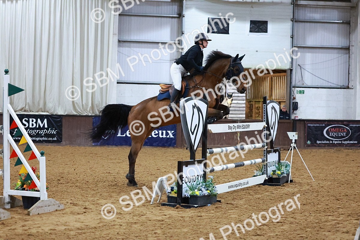 SBM_002304 - Class 6 - Blue Chip B&C Championship Qualifier - 1.25 1.30m