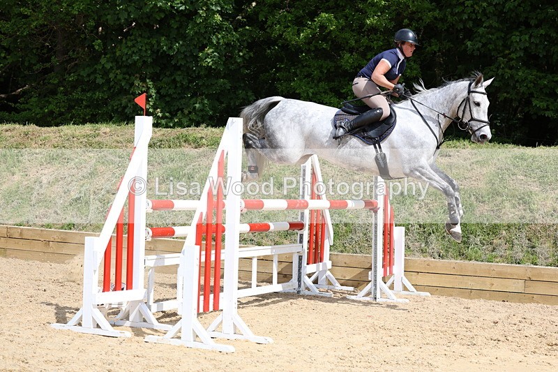 3E7A7296 - Class 7: Senior Newcomers/1.10m open