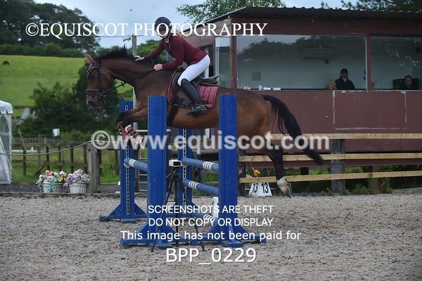 BPP_0229 - CLASS 3 0.85m Amateur Championship Qualifier