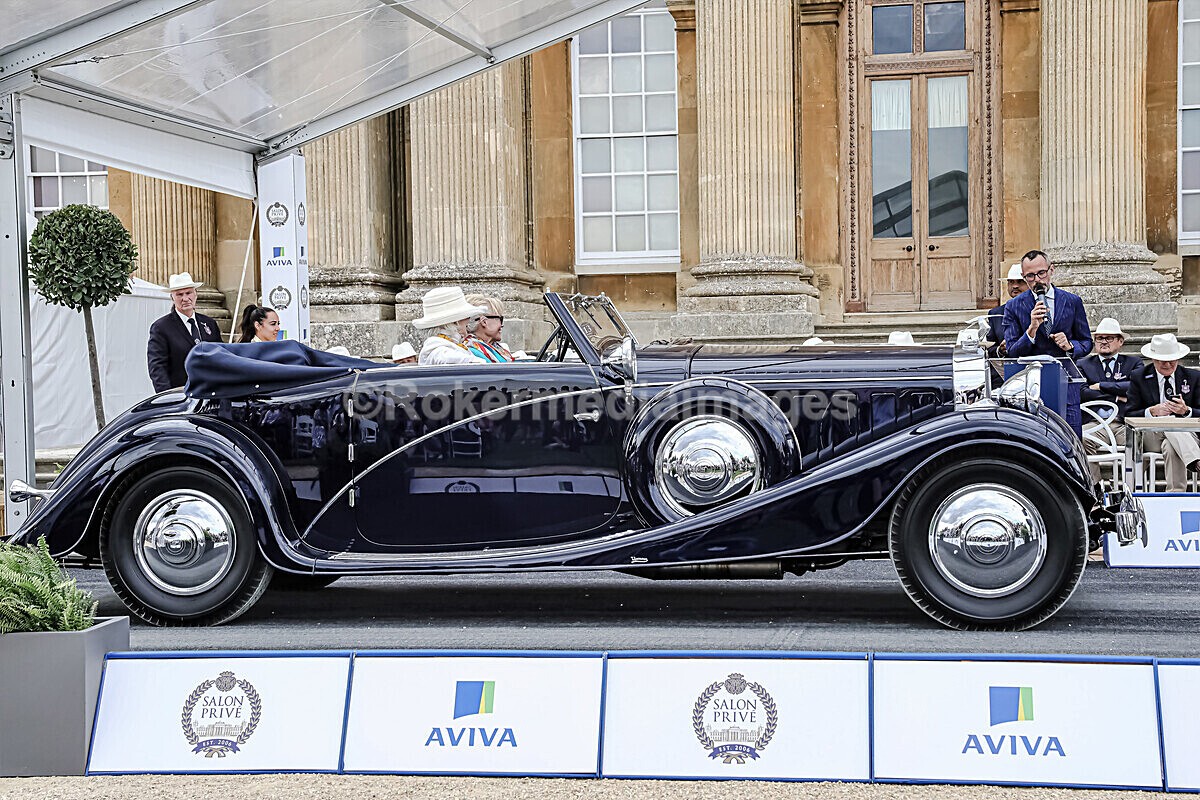 SP 2022-216 - SALON PRIVE SEPT 2022