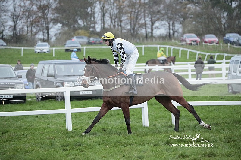 PtP 271122 1038 - Hursley Hambledon Hunt Point-to-Point - Larkhill - 27/11/22