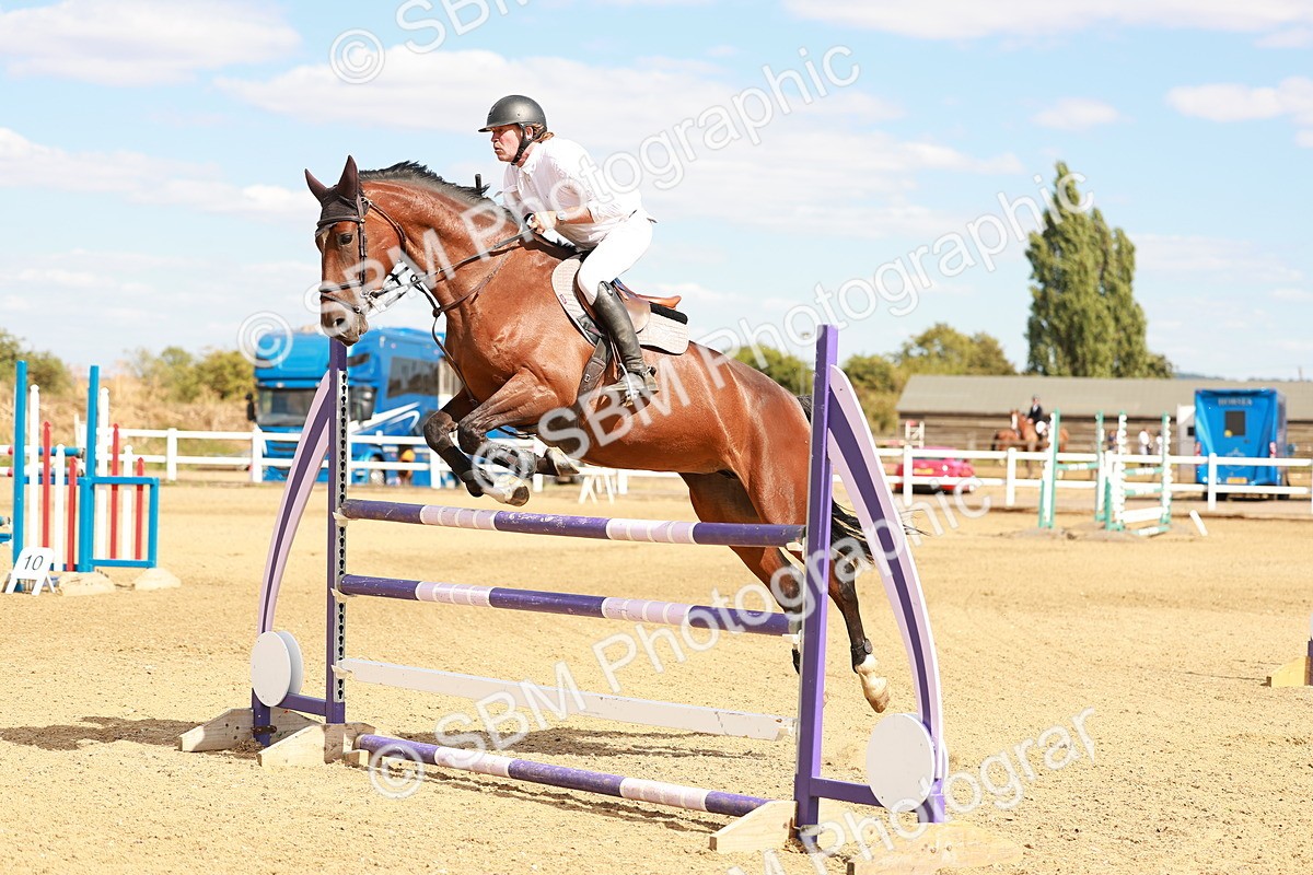 SBM_007298 - Class 5 - Senior British Foxhunter - 1.20m