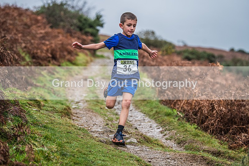 Sale Juniors-104 - Junior Sale Fell Races Sunday 10th November 2024