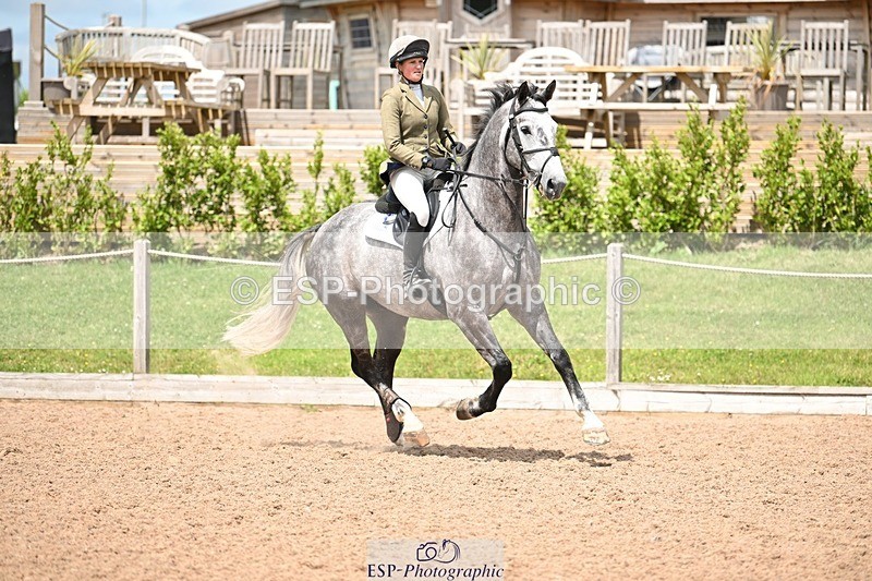 250611-134328-00699 - Cls 6 Snr Foxhunter & 1.20m Open