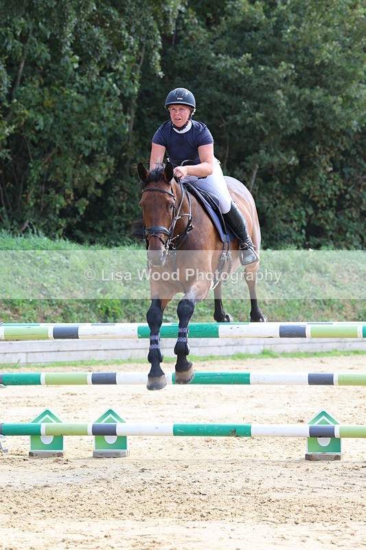 3E7A1788 - Class 8: Senior Newcomers/1.10m open