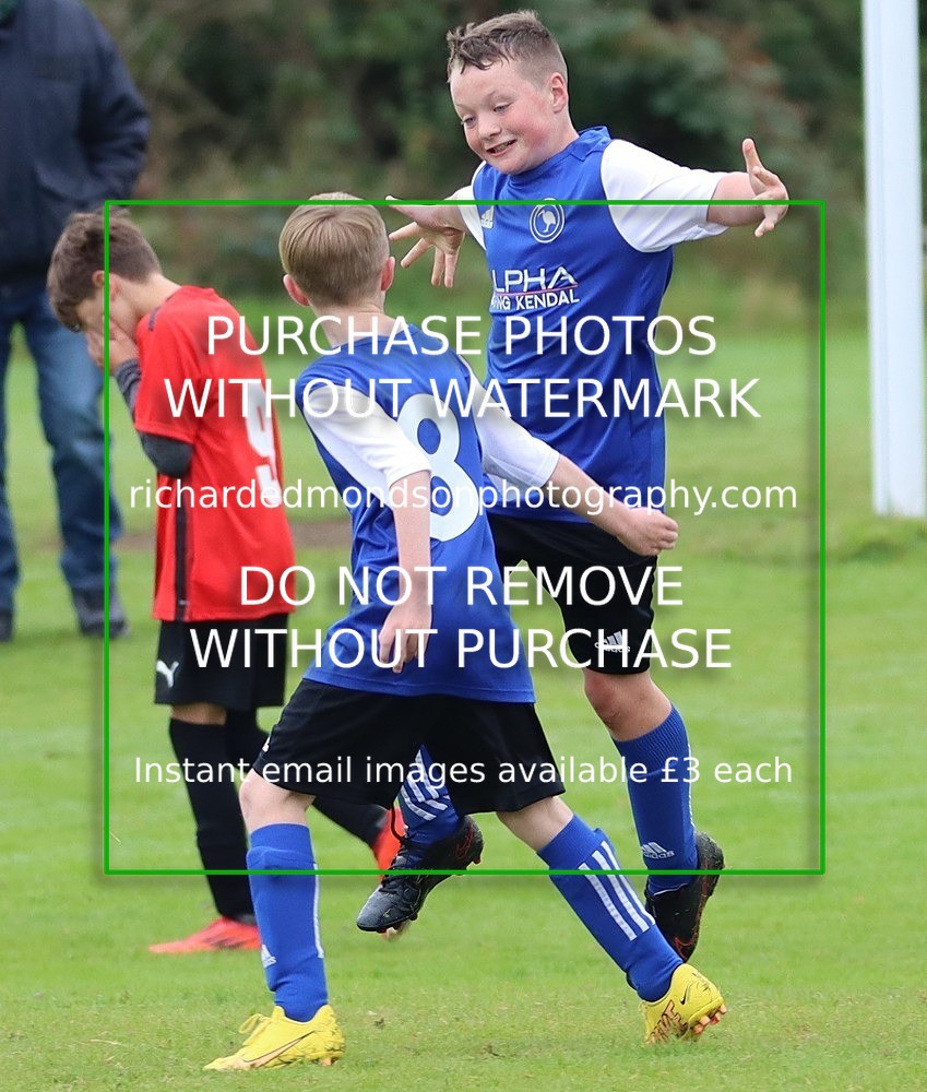 IMG_5744 - Ibis Under 11 v  Heathwaite