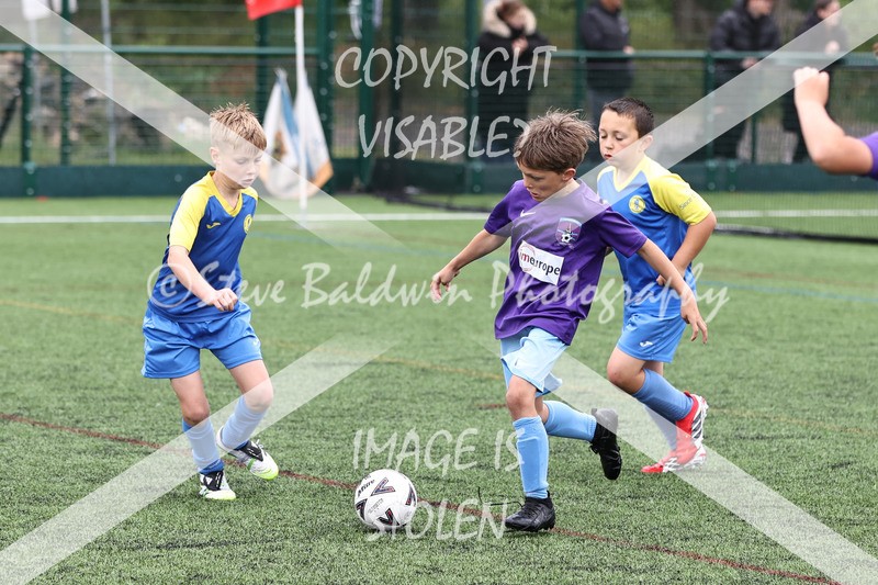 1DX30529 - Sat 6th U9 Boys