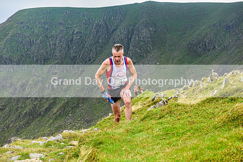 Grisedale Horseshoe-191 - Grisedale Horseshoe Fell Race Saturday 3rd September 2022