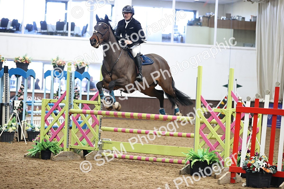 SBM_004334 - Class 15 - Joshua Jones Winter Discovery Championship Qualifier - 1.00m