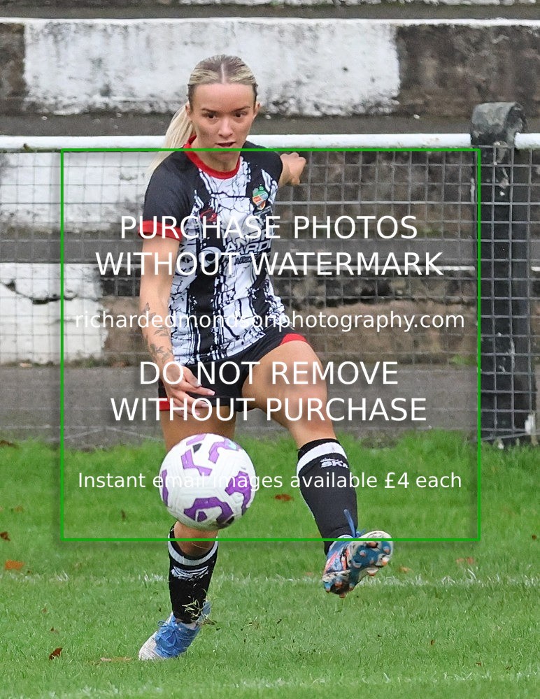 533A3808 - Kendal Town Ladies vs Abbeytown (9/11/25)