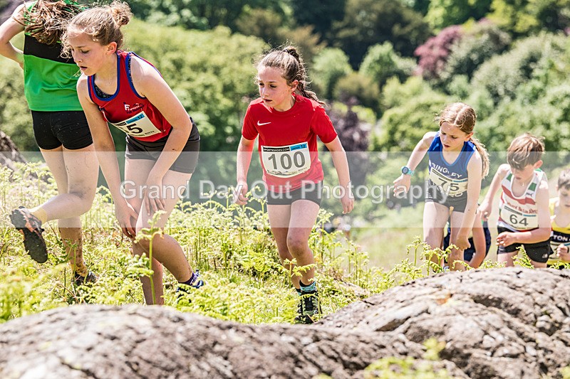 Coniston Junior-120 - Coniston Gullies Junior Fell Races Sunday 24th May 2026