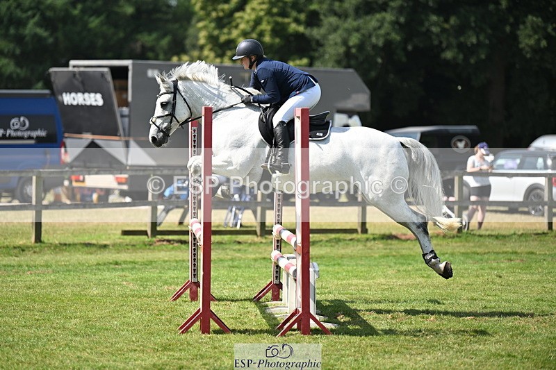 250704A-103938-07024 - Cls 25 Snr British Novice and 90cm
