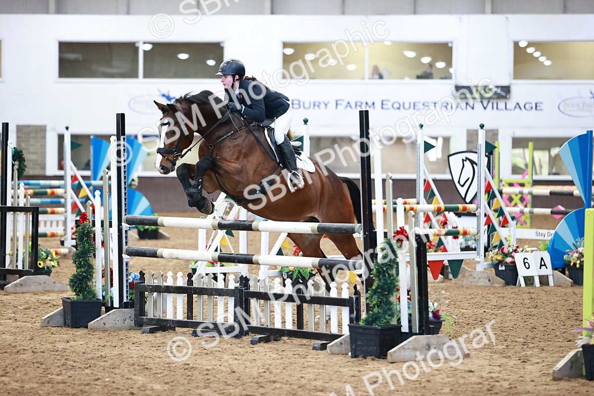 SBM_005119 - Class 23 - Blue Chip Joint Care Power Championship Qualifier 1.10m