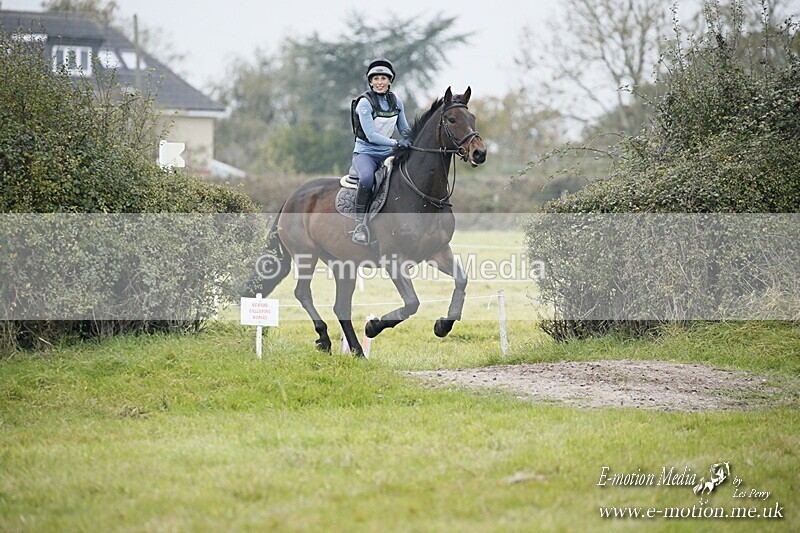 WWHT 181020 WWHT 181020 696 - WWEC Novice Pairs (0.80m) 18/10/20