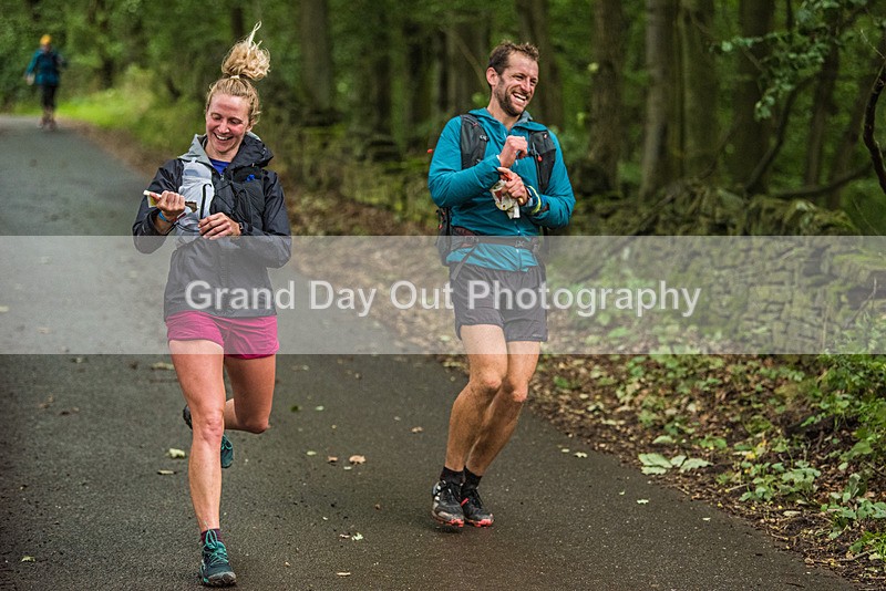 Kong MMM-848 - Kong Mini Mountain Marathon Round 2 Peak District Bradfield Sunday 24th September 2023