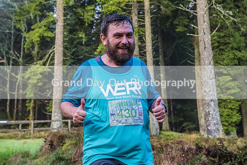 Glentress-1307 - High Terrain Events Glentress Winter Trail half Marathon & 10K Trail Run Saturday 19th November 2022