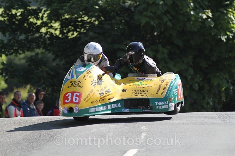  - Sidecar Race 2