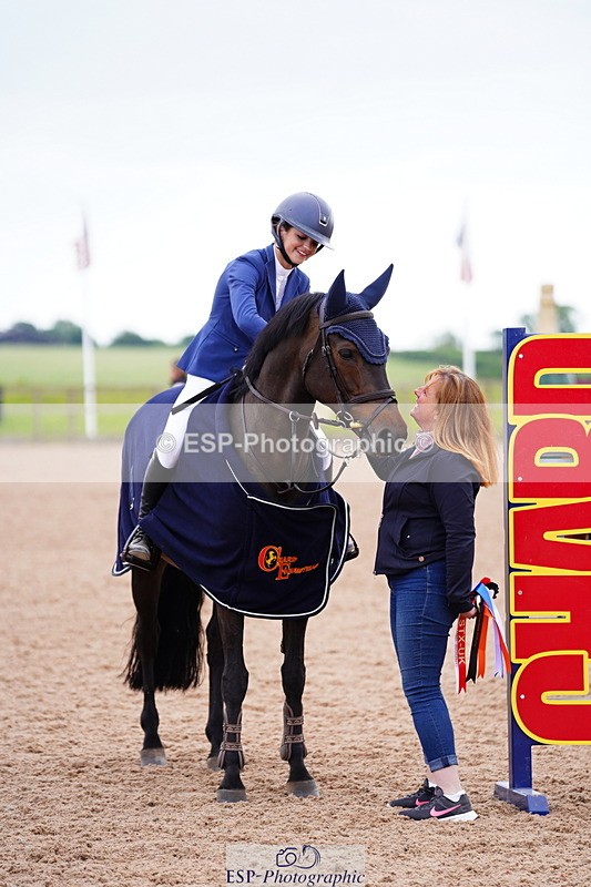 240630A-180918-16154 - Cls 26 Foxhunter 2nd R Jump Off and P