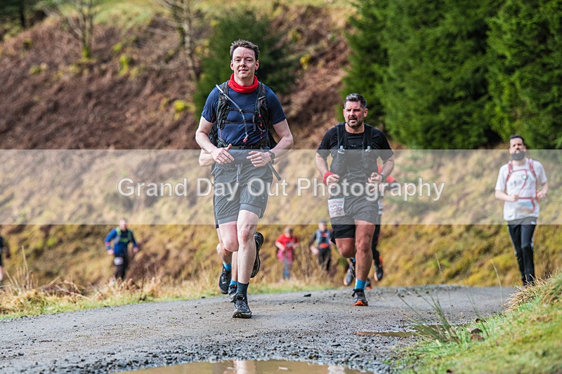 Glentress-867 - High Terrain Events Glentress Marathon 21 & 10K Trail Races Sunday 18th February 2024