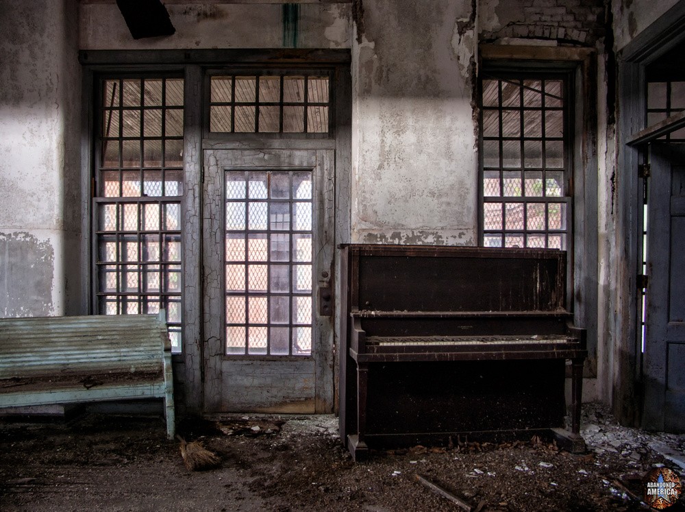 When Sorrow Walked With Me | Abandoned America