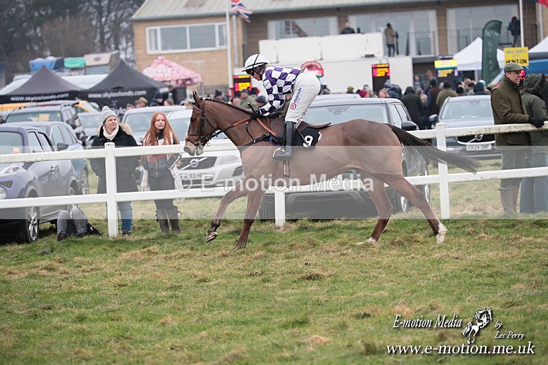 PtP 160225 714 - Combined Service Point-to-Point Races Larkhill 16/02/25