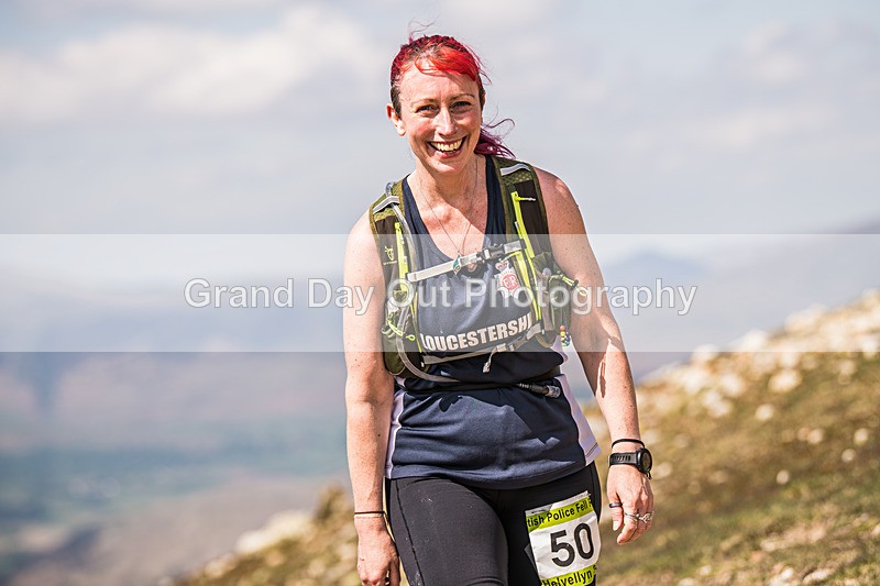 Helvellyn-547 - British Police Fell Race - Helvellyn Wednesday 7th May 2025