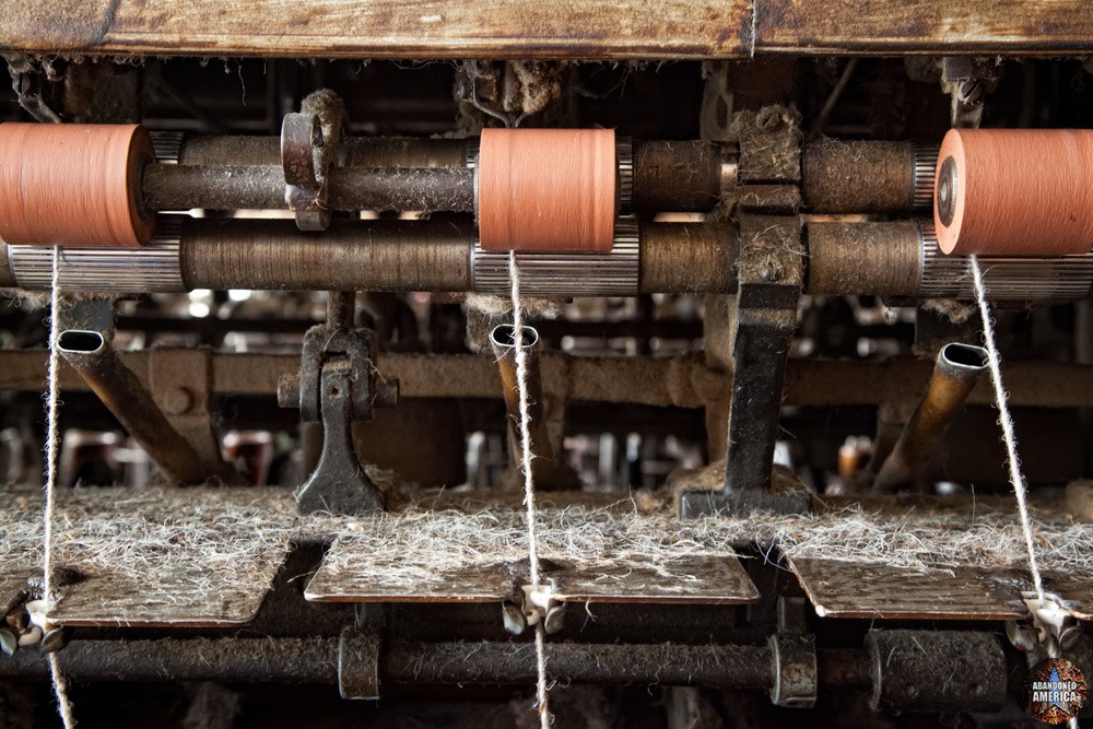 Wilde Yarn Mill (Manayunk, PA) | Ready to Roll - Wilde Yarn Mill