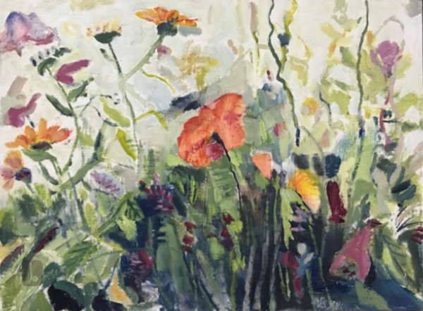 Deep Meadow - Summer Light