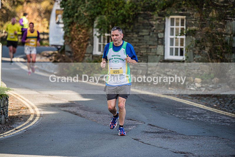 Derwentwater-650 - Derwentwater 10 Mile Road Race Sunday 5th November 2023