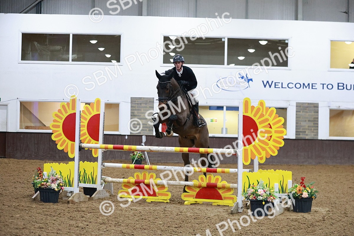 SBM_004706 - Class 18 - Blue Chip Calming Performance Championship Qualifier 1.20m