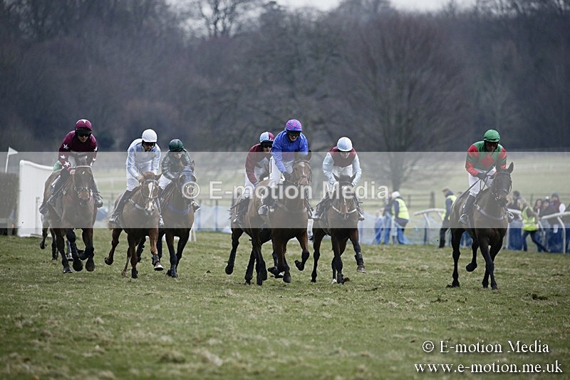 PtP 110318 556 - Hampshire Hunt Point-to-Point Hackwood Park 11/03/18