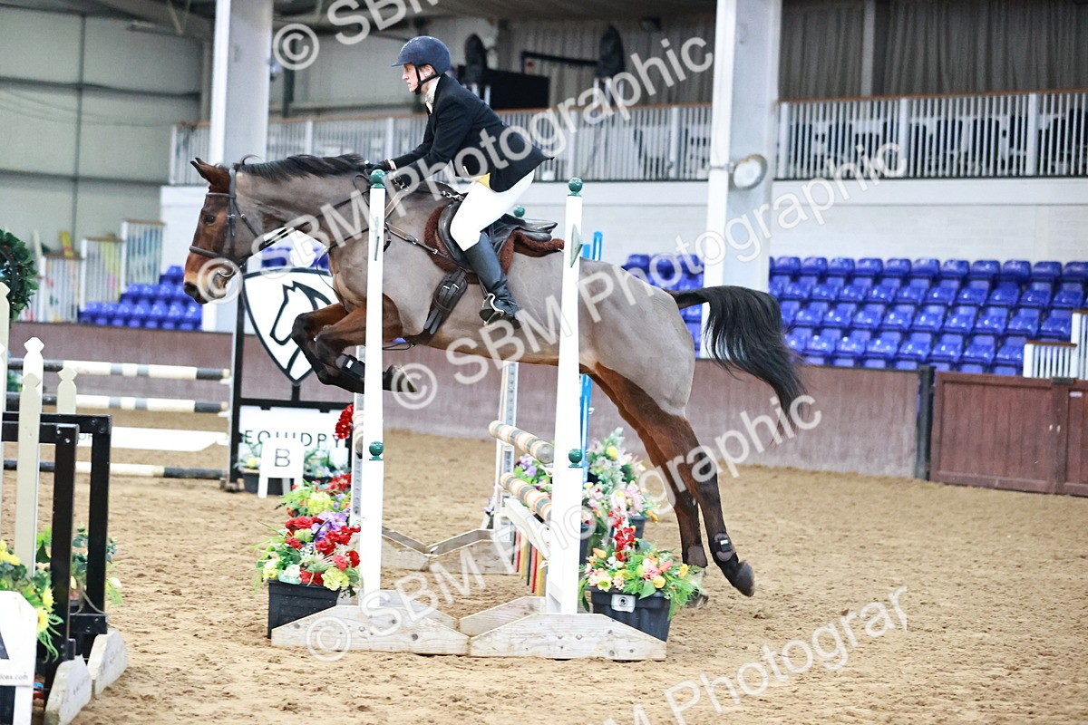 SBM_004435 - Class 21 - Senior British Novice - 90cm