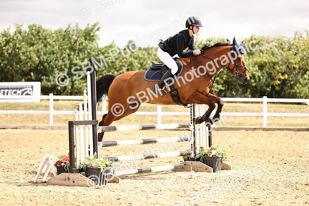 SBM_013135 - Class 13 - Senior British Novice - 90cm Open