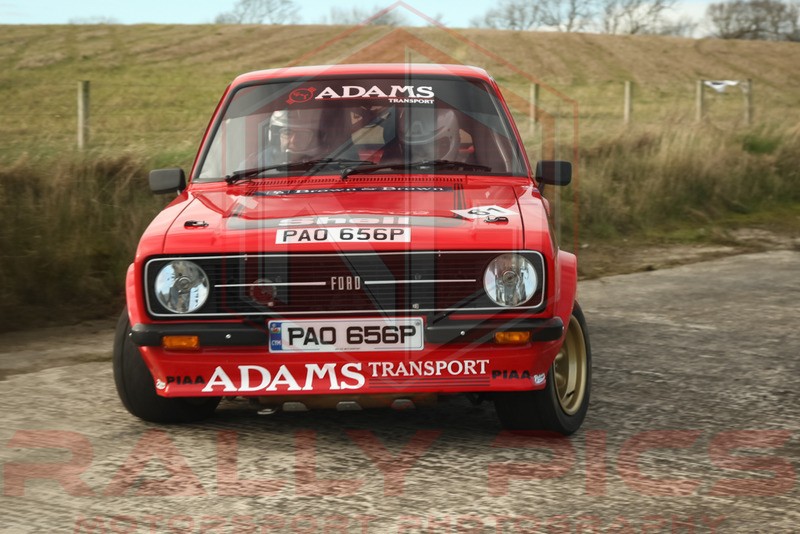 Race  Rally Stages 55 of 118 - Race & Rally Bishopscourt Stages