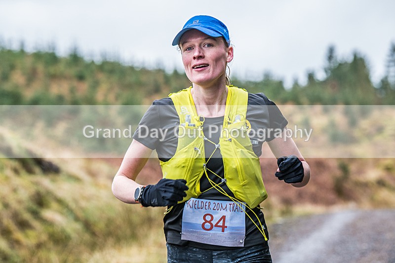 Kielder Ultra-600 - High Terrain Events Kielder 82, 50, 32K Ultra Races, Saturday 1st April 2023