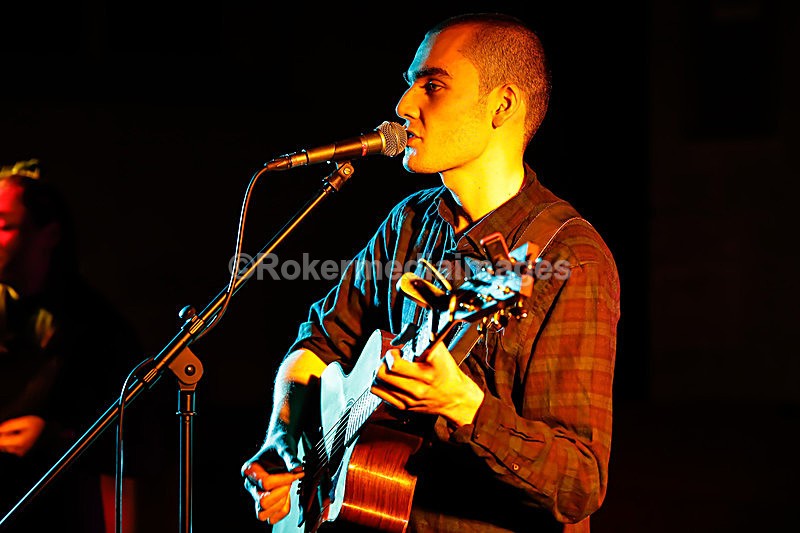  - Henry Bateman plus band