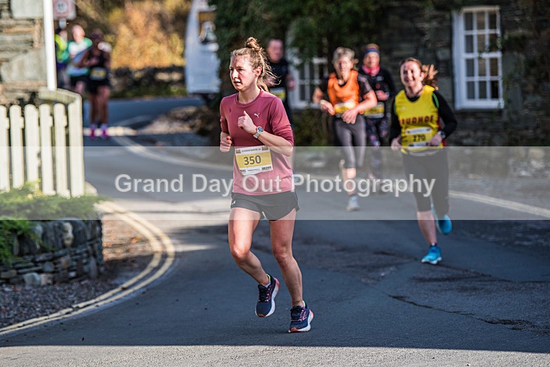 Derwentwater-515 - Derwentwater 10 Mile Road Race Sunday 5th November 2023