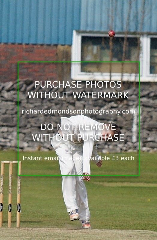 DSC08531 - Kendal Thirds v Milnthorpe CC (25/4/21)