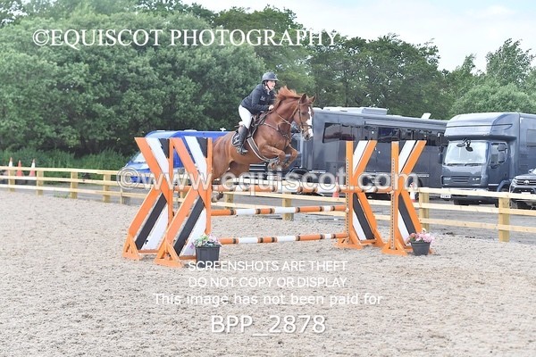 BPP_2878 - SUN CLASS 20 Senior Foxhunter/ 1.20m Open