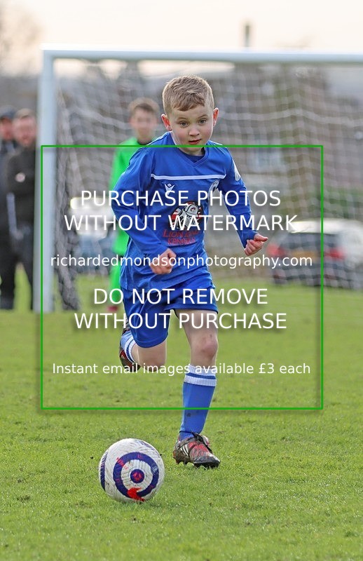 IMG_5827 - Ibis U9 v Milnthorpe & District U9